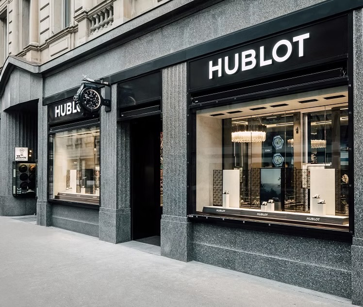 Hublot Zürich Flagship