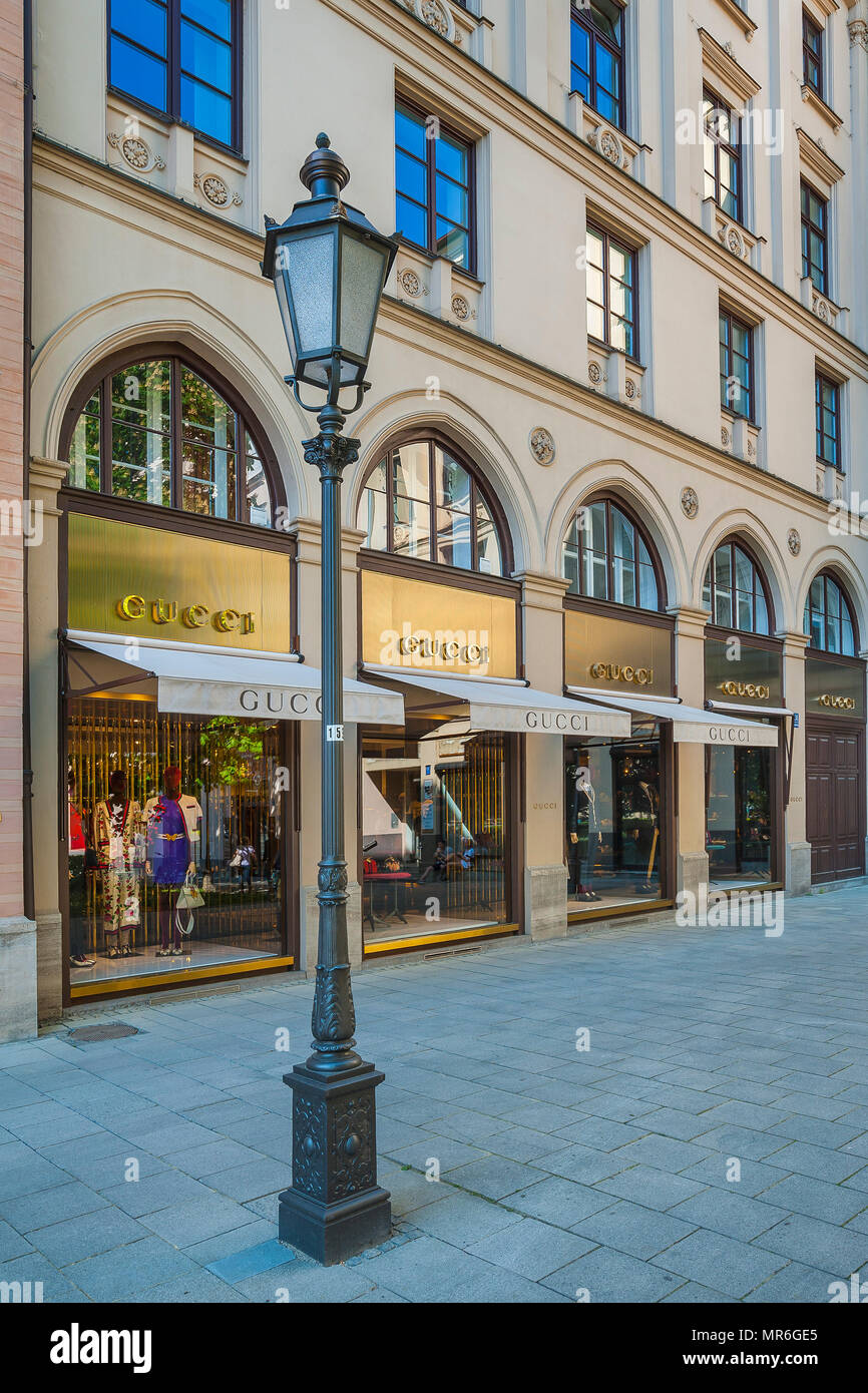 Gucci München Maximilianstraße