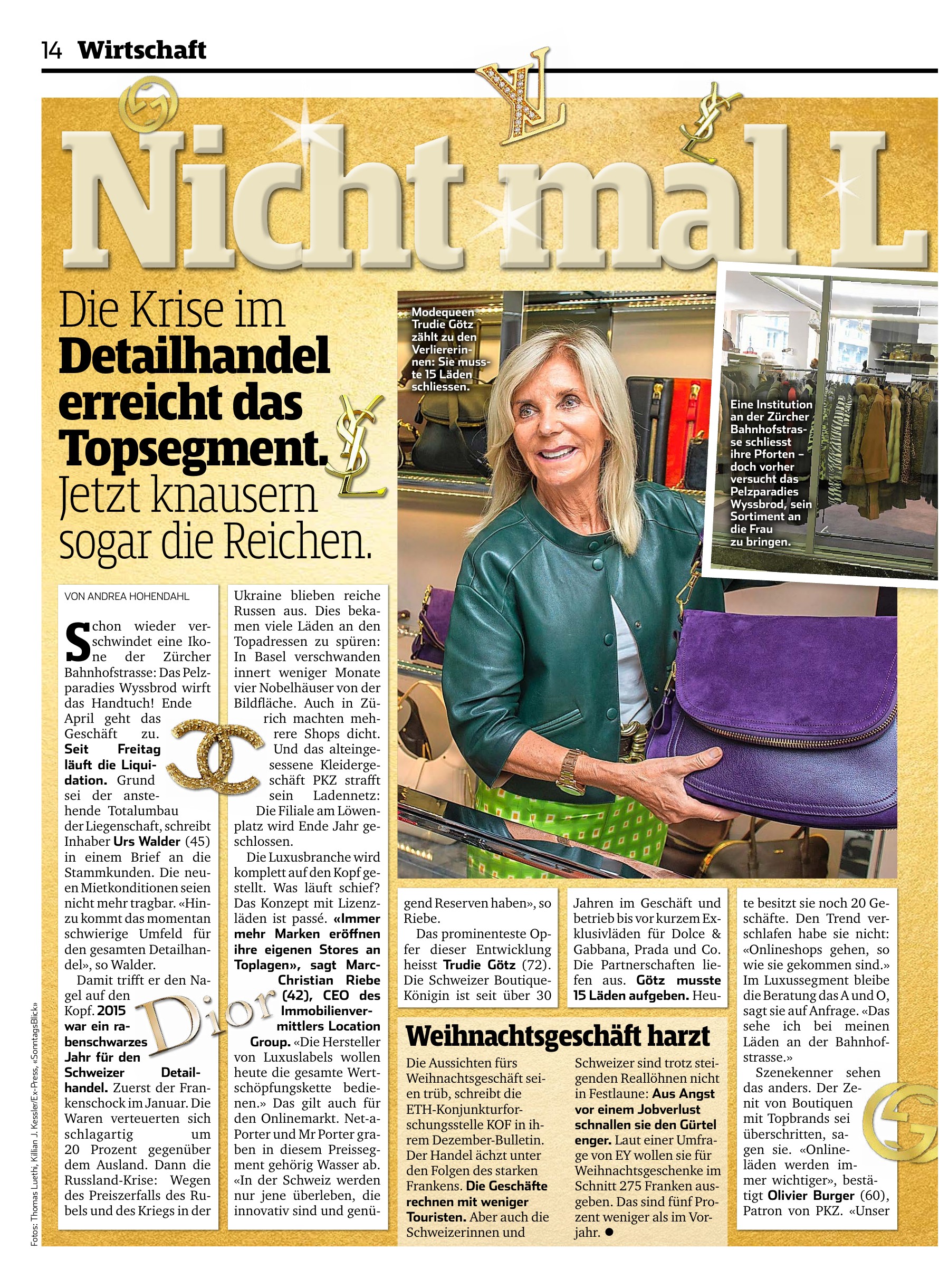 Detailhandel
