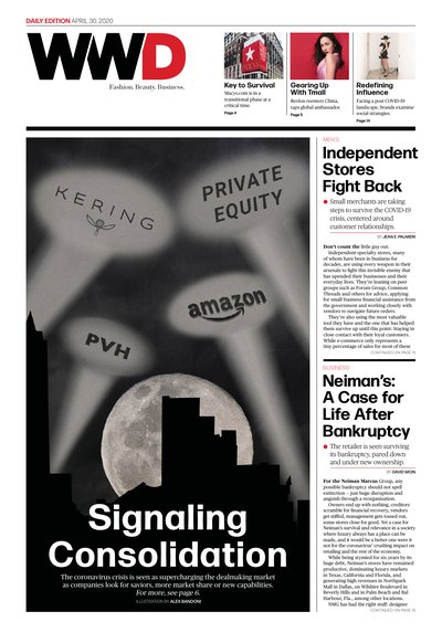 Signaling Consolidation